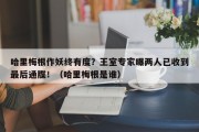 哈里梅根作妖终有度？王室专家曝两人已收到最后通牒！（哈里梅根是谁）
