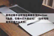 英伟达联手台积电在美国首发Blackwell晶圆，引爆AI芯片新纪元！（台积电和英伟达是什么关系）